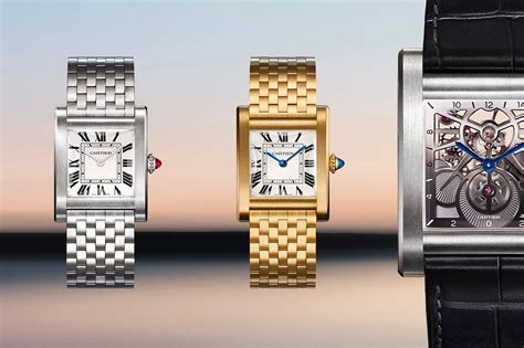 cartier privé watches